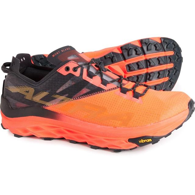 Altra Mont Blanc Trail Running Shoes (For Men) Product Image