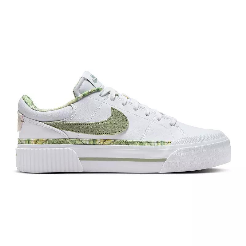 Nike Women's Court Legacy Lift Shoes Product Image