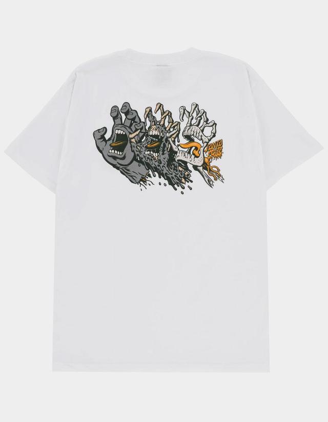 SANTA CRUZ Evolved Hand Mens Tee Product Image