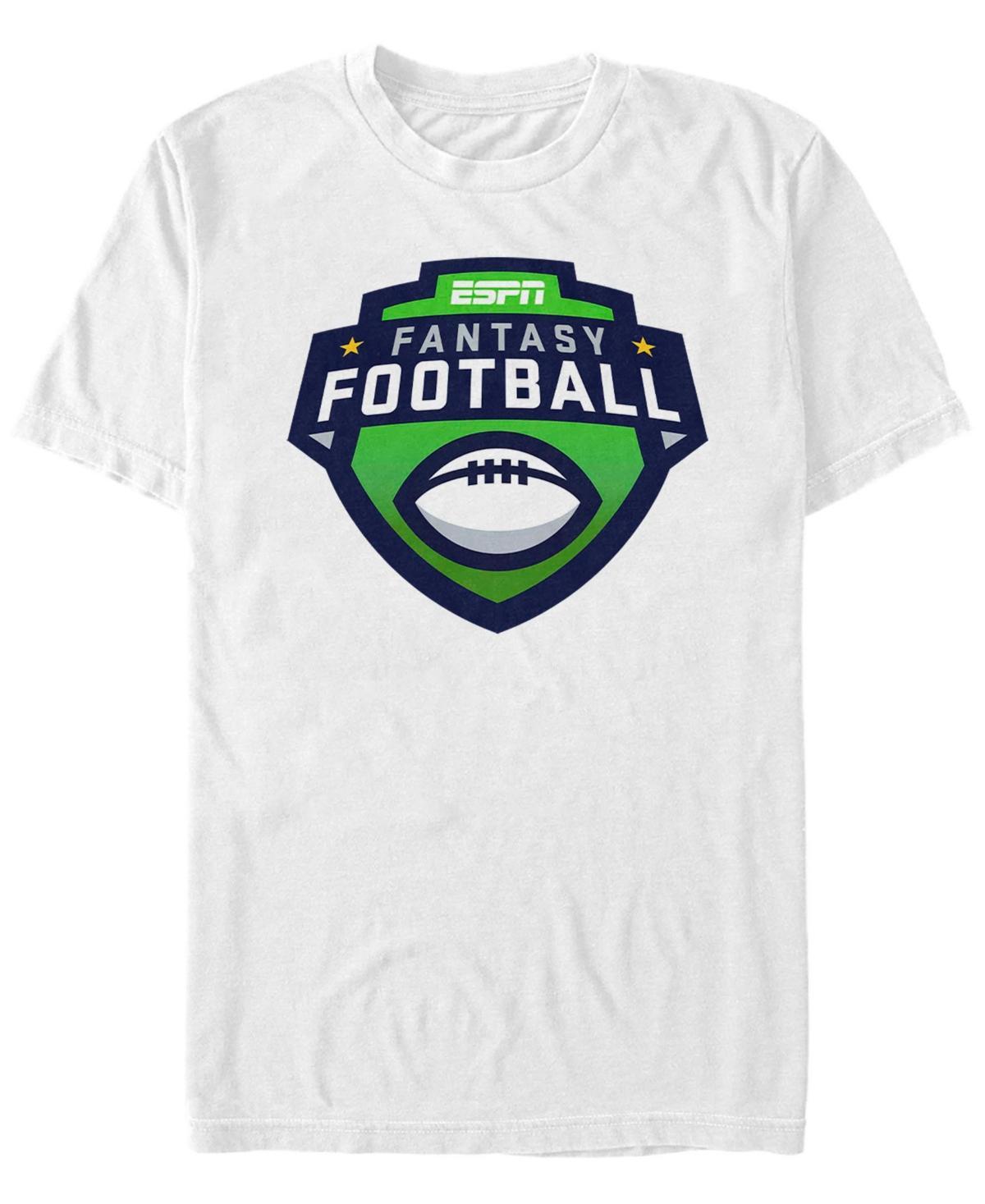 Mens ESPN Fantasy Football Left Chest Logo Tee Product Image