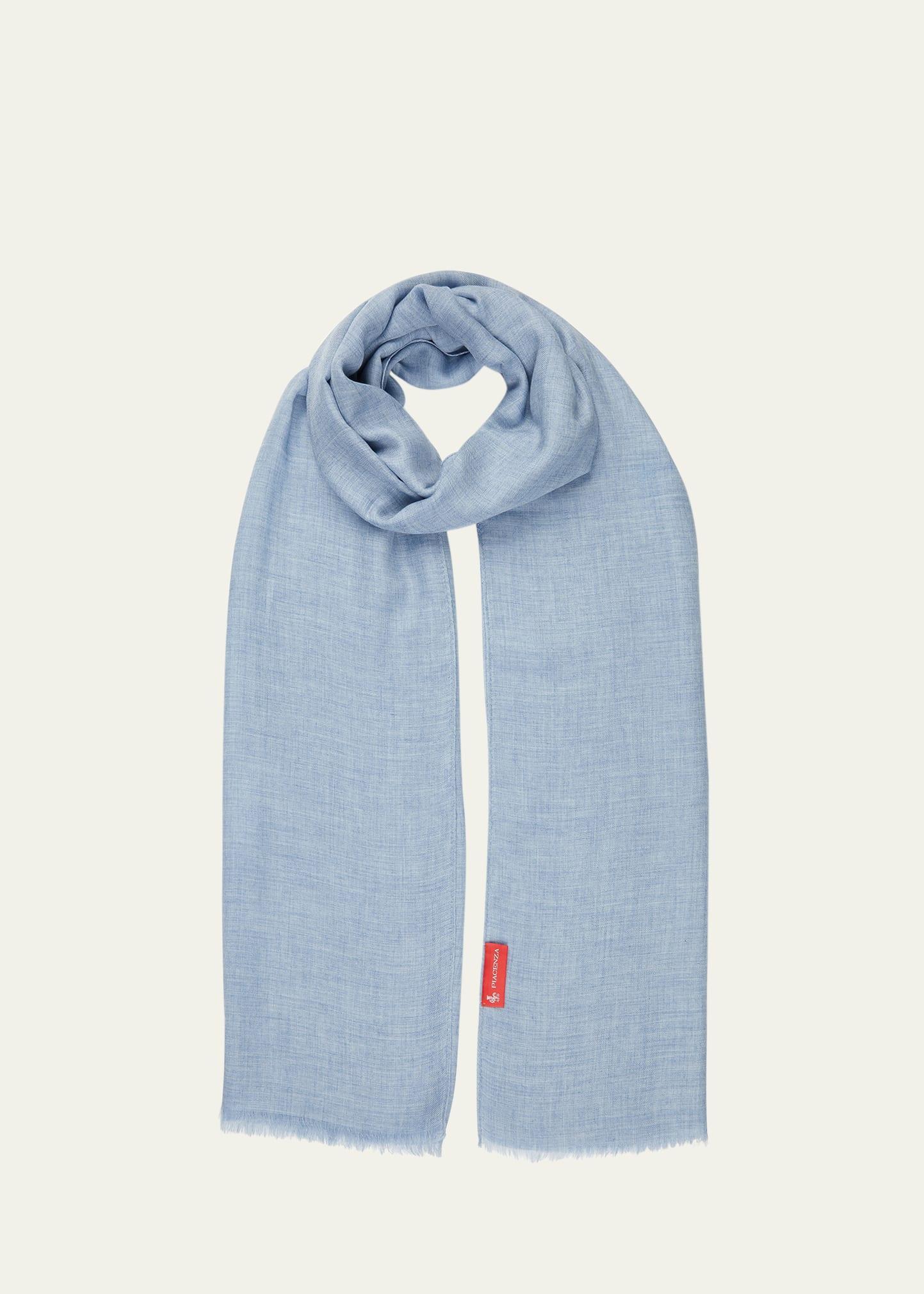 Mens Modal-Cashmere Scarf Product Image