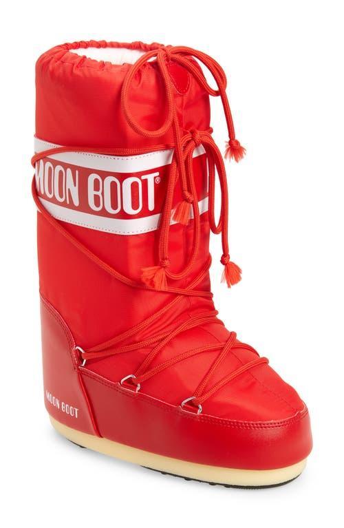 Mens Unisex Icon Nylon Boots Product Image