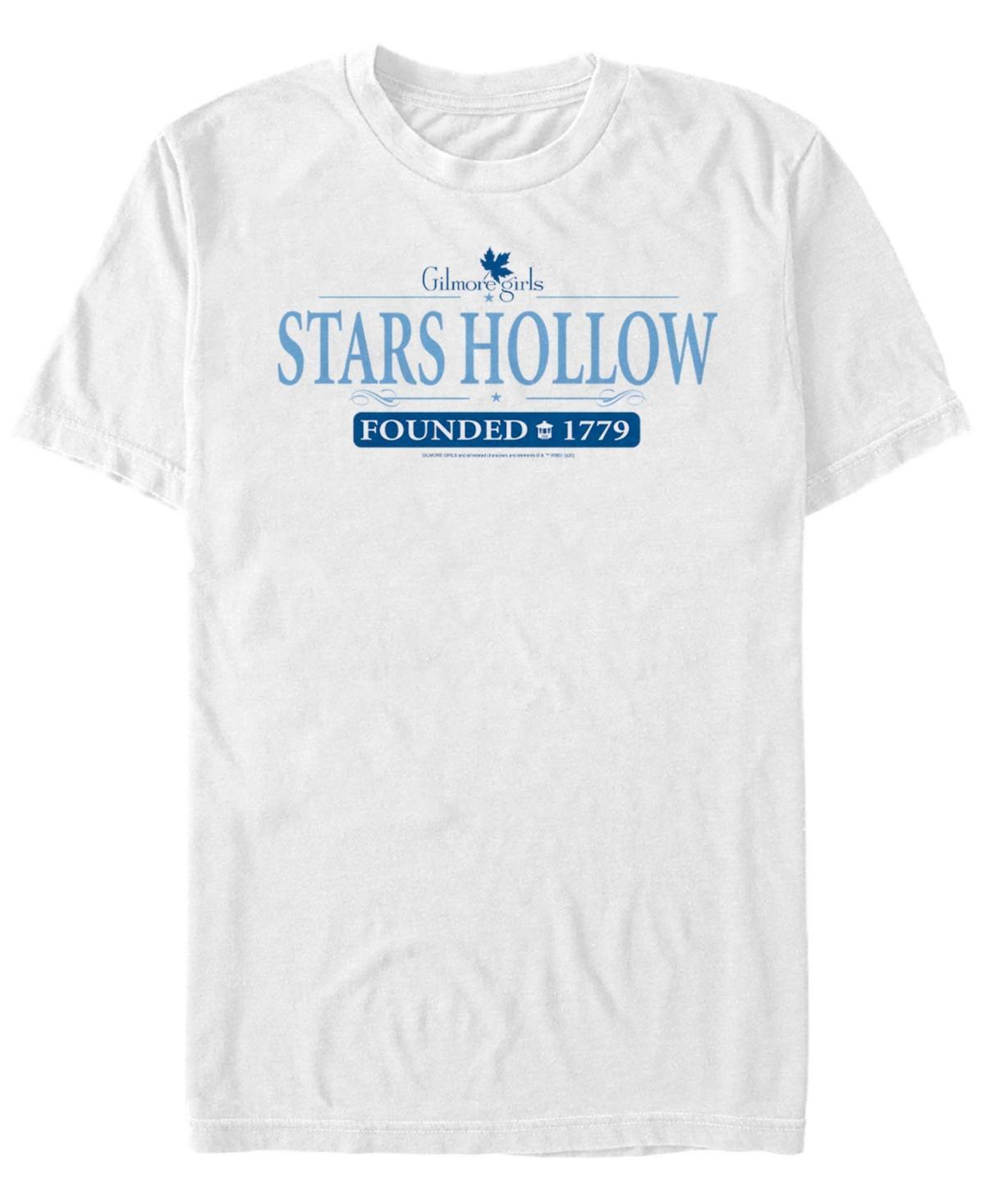 Mens Gilmore Girls Stars Hollow Founded 1779 Tee Product Image