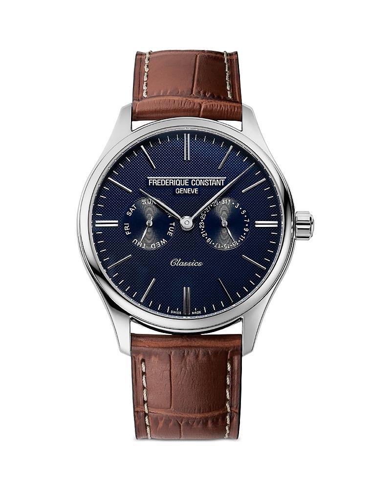 Frederique Constant Classics Watch, 40mm Product Image