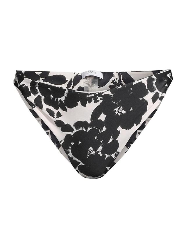 Womens Paloma Floral Bikini Bottom Product Image