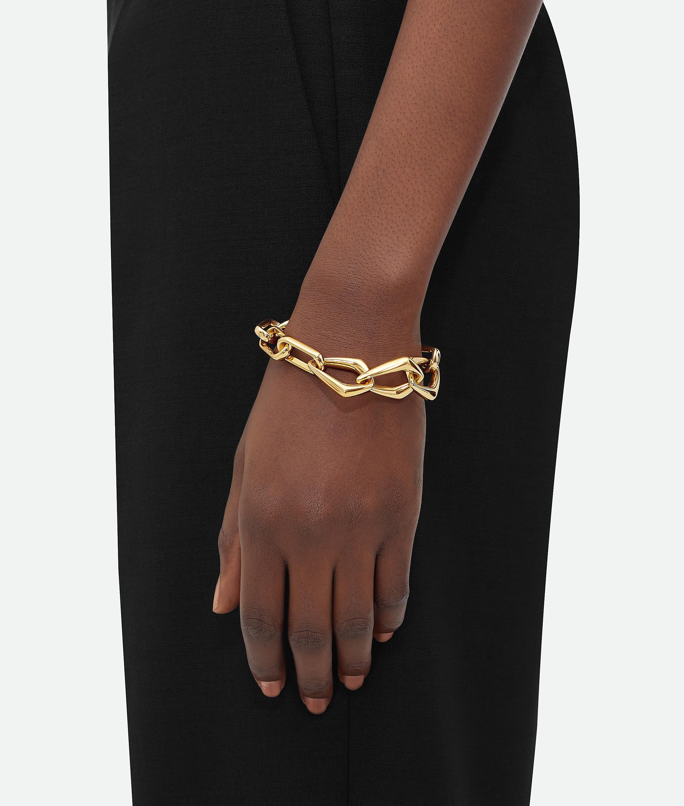 Women's Chain Bracelet in Yellow gold Product Image