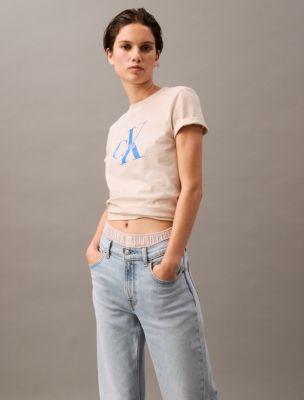 90s Straight Fit Jeans Product Image