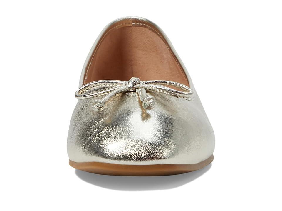 Cole Haan Yara Soft Ballet (Soft Leather) Women's Flat Shoes Product Image