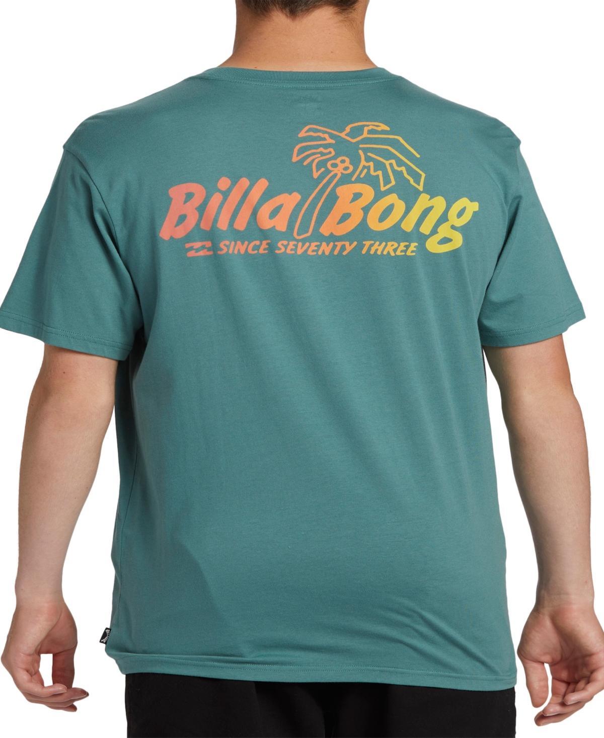 Billabong Mens Lounge Graphic T-Shirt Product Image