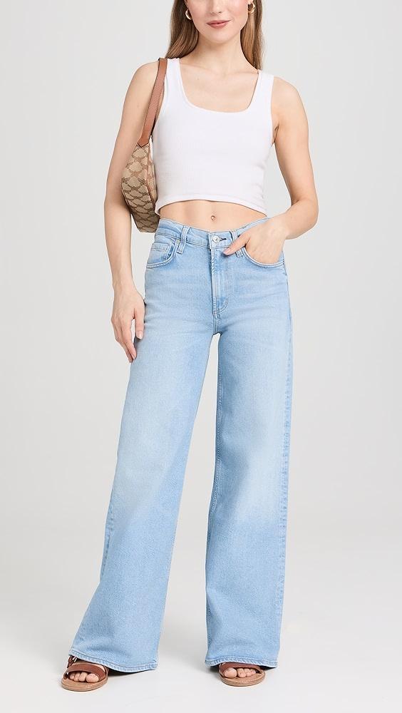 Citizens of Humanity Loli Mid Rise Jeans | Shopbop Product Image