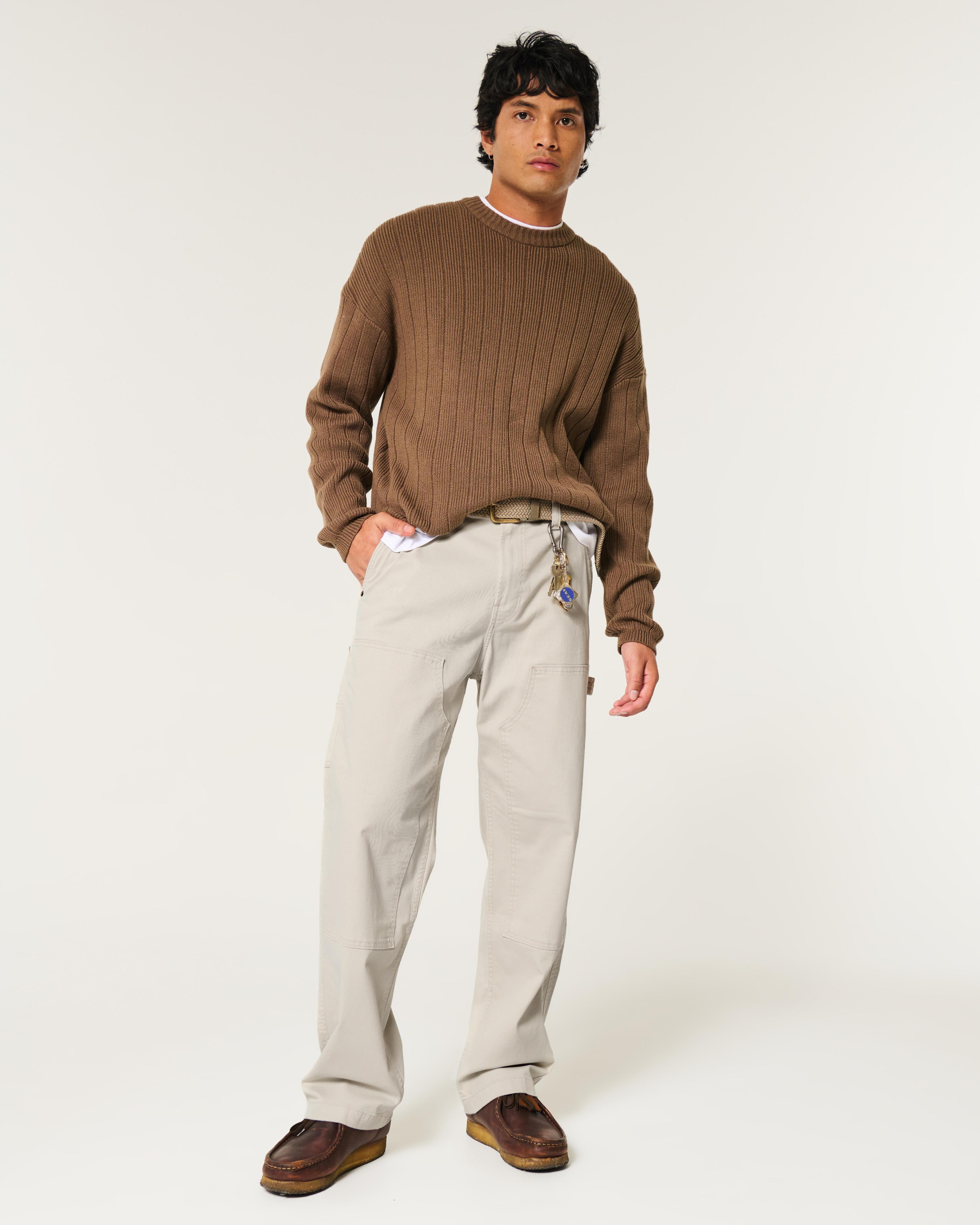 Baggy Workwear Pants Product Image