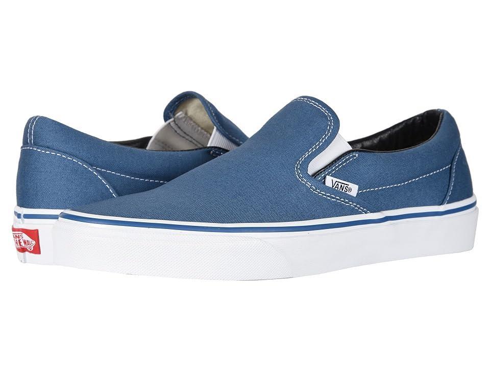 Vans Old Skool Skate Shoe - Navy / White Product Image