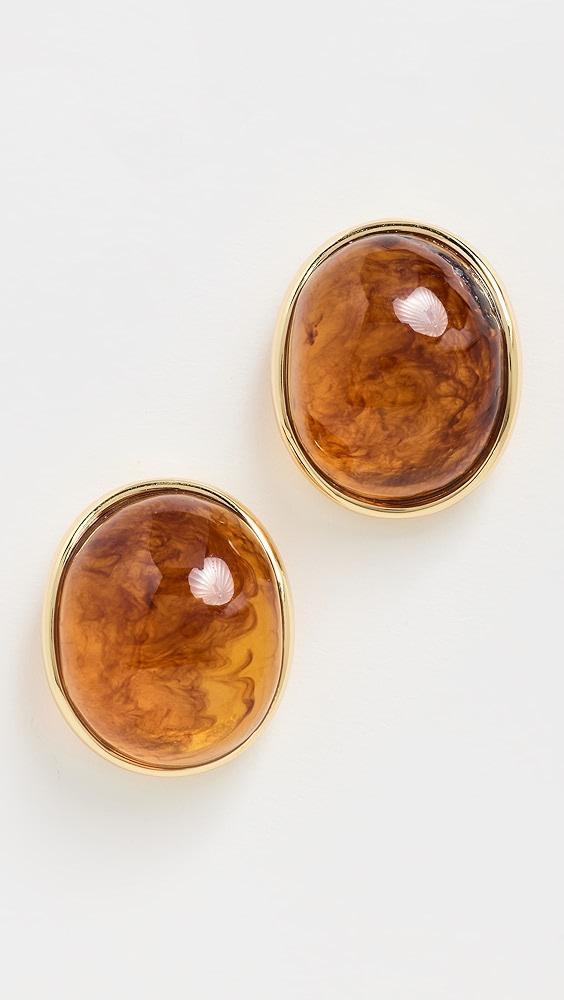 SHASHI Aisling Studs | Shopbop Product Image