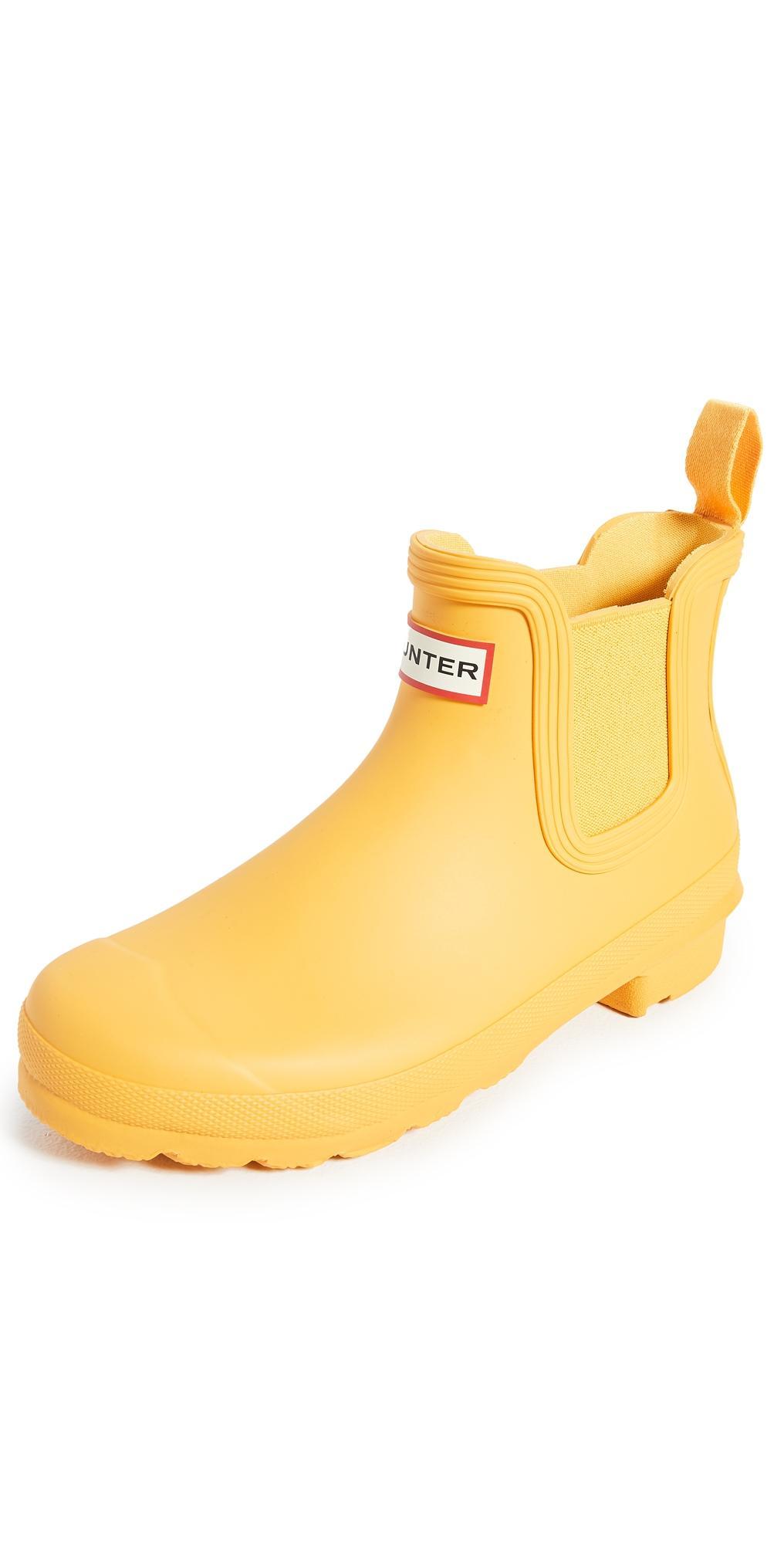 Hunter Original Waterproof Chelsea Rain Boot Product Image