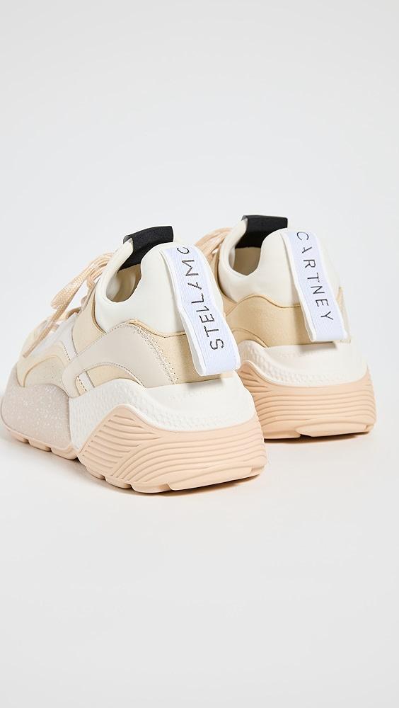 Stella McCartney Eclypse Pastel Monochrome Sneakers | Shopbop Product Image