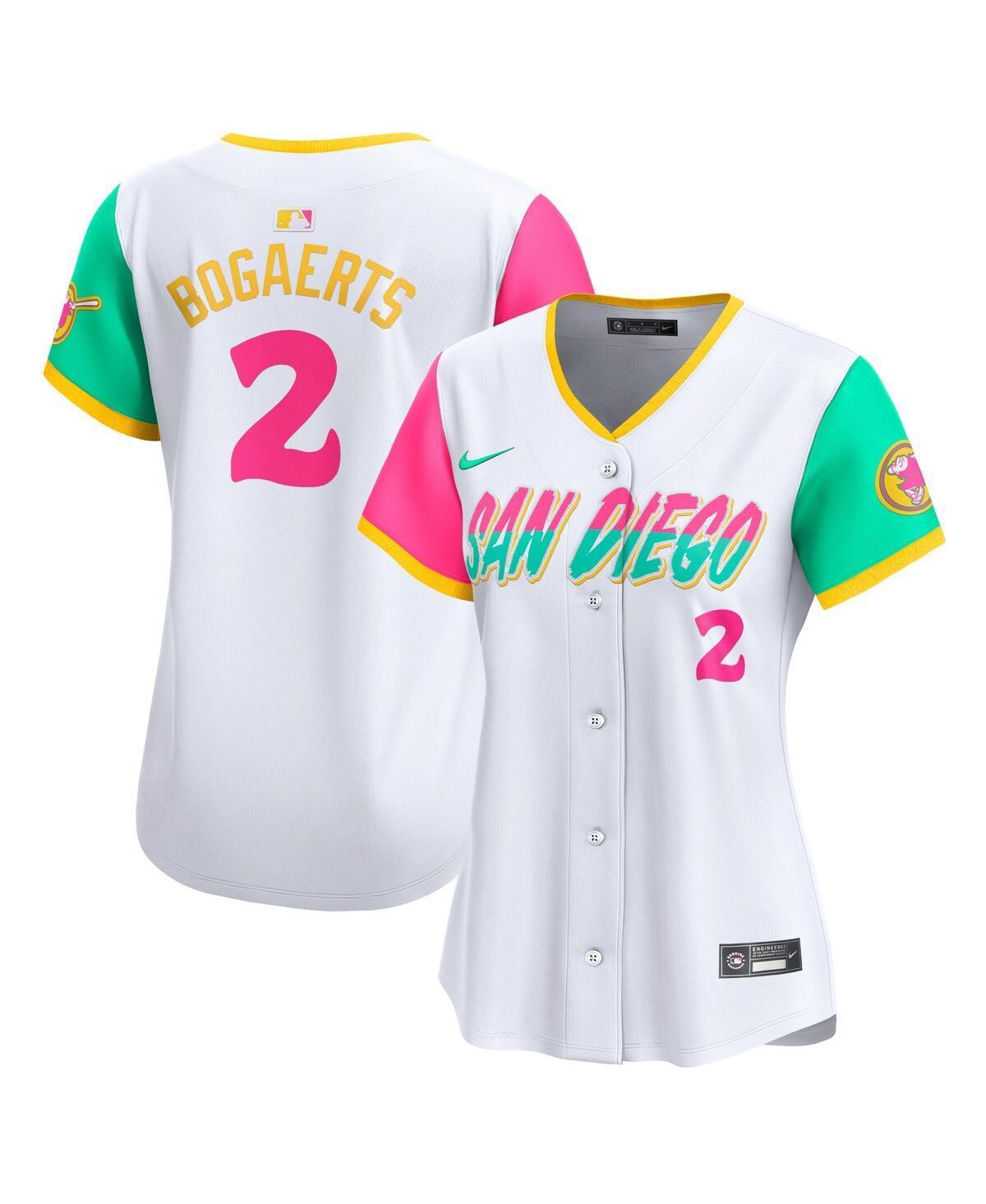 Womens Nike Xander Bogaerts San Diego Padres City Connect Limited Player Jersey Product Image