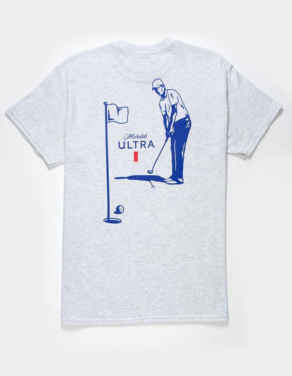 MICHELOB Putting Mens Tee Product Image