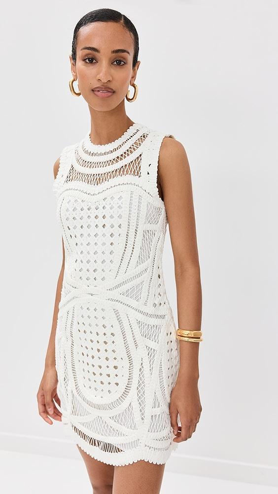 SIMKHAI Coen Mini Dress | Shopbop Product Image