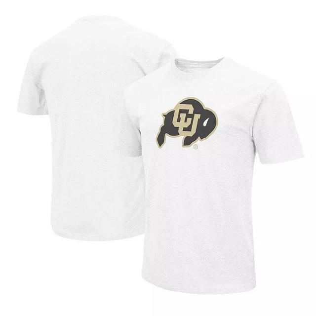 Mens Colosseum Colorado Buffaloes Primary Logo T-Shirt Product Image