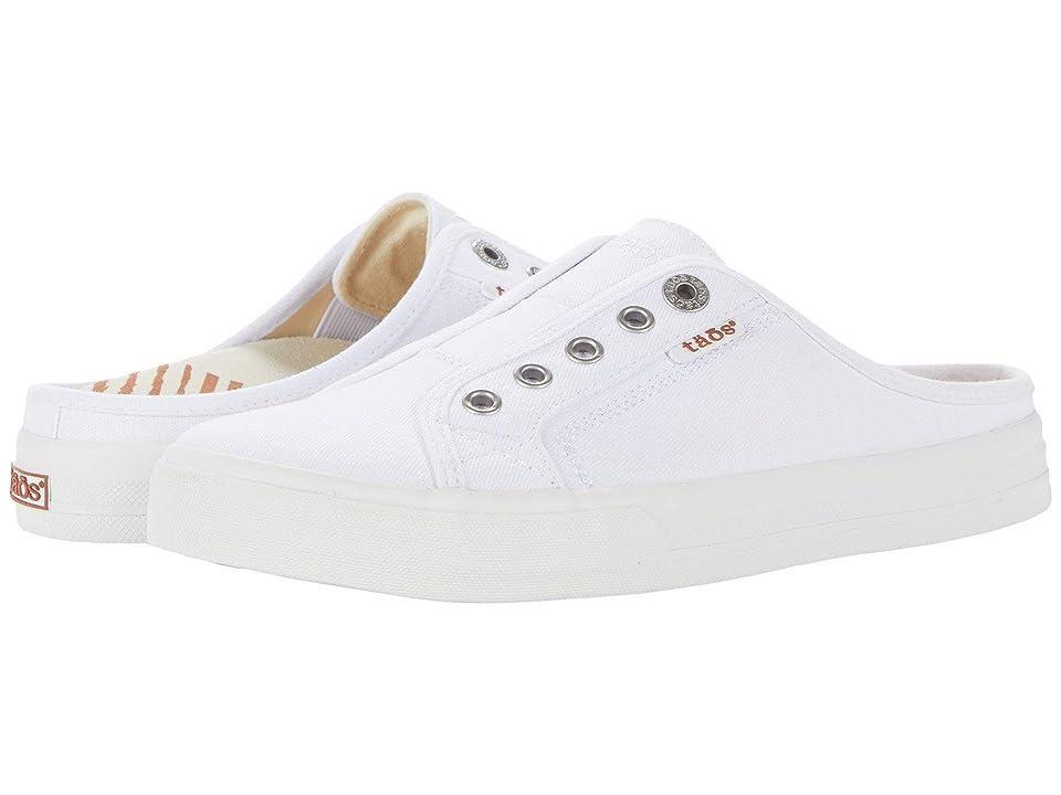 Taos Footwear EZ Soul Canvas) Women's Shoes Product Image