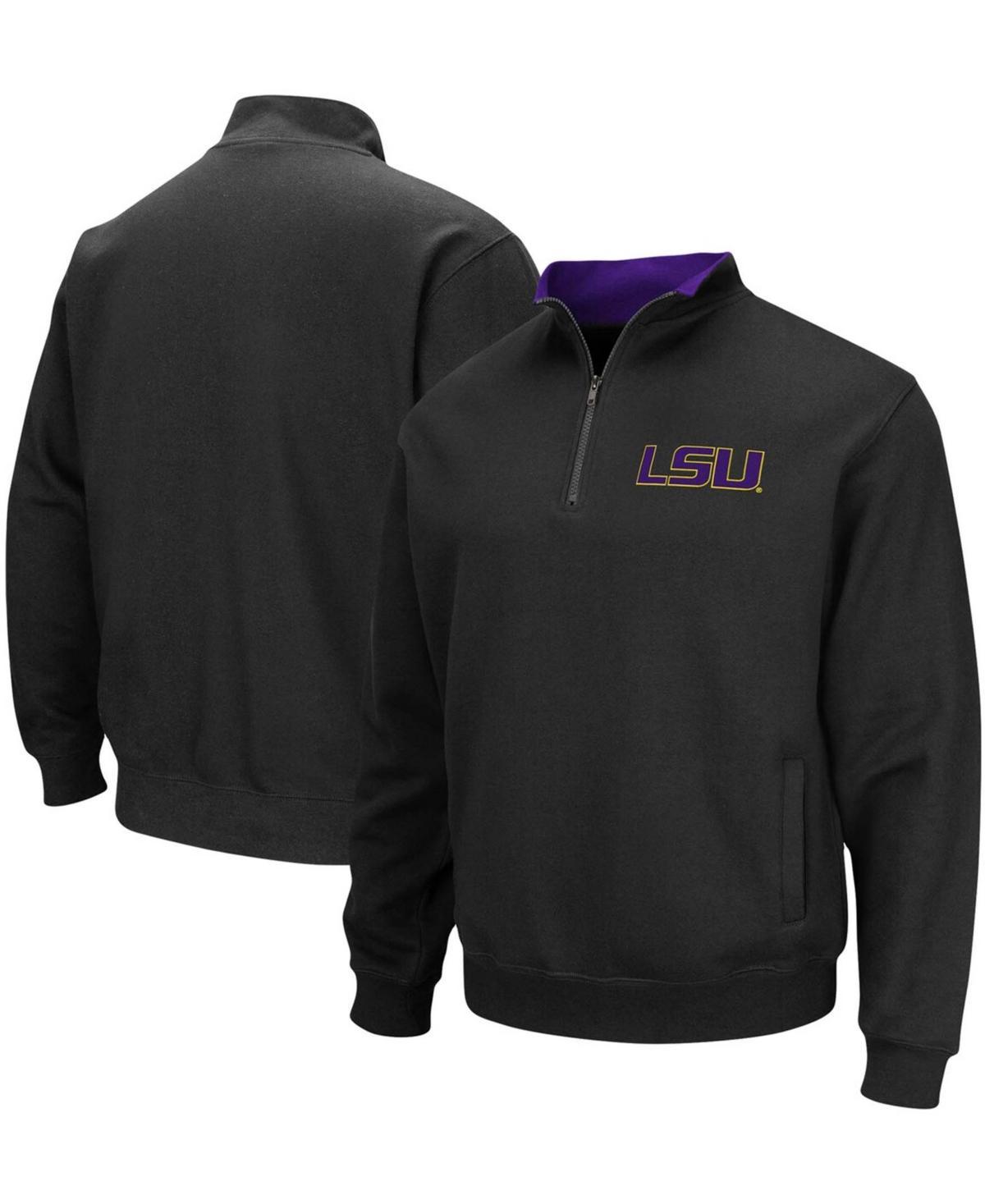 Mens Colosseum Kansas State Wildcats Tortugas Logo Quarter-Zip Jacket Product Image