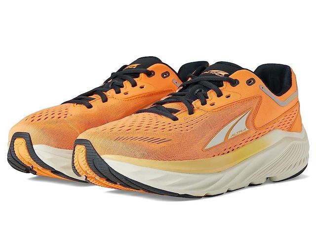 Altra Via Olympus Orange) Men's Shoes Product Image