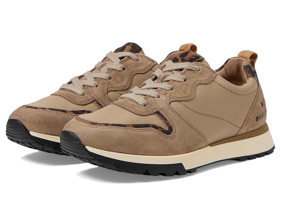 Paul Green Weaver Sneaker (Almond Combo) Women's Shoes Product Image