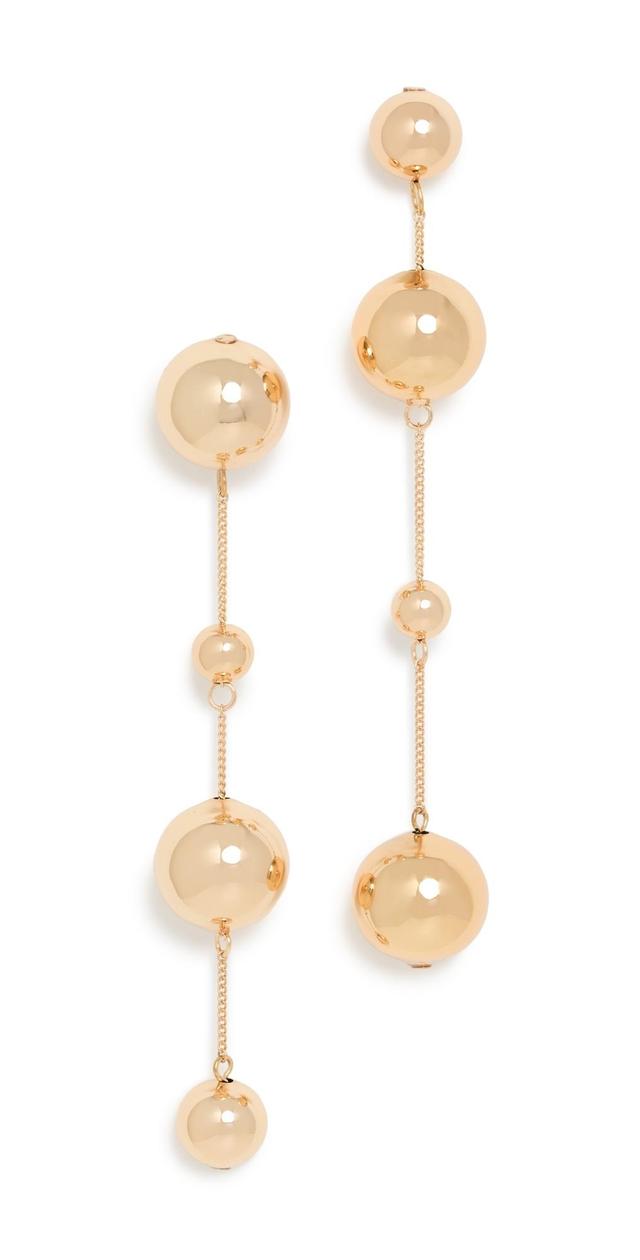 Adrienne Long Dangle Earrings Product Image