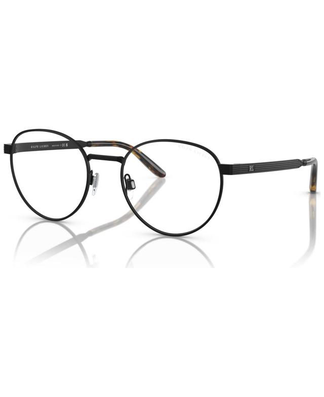 Ralph Lauren Mens Eyeglasses, RL5118 - Gunmetal Product Image