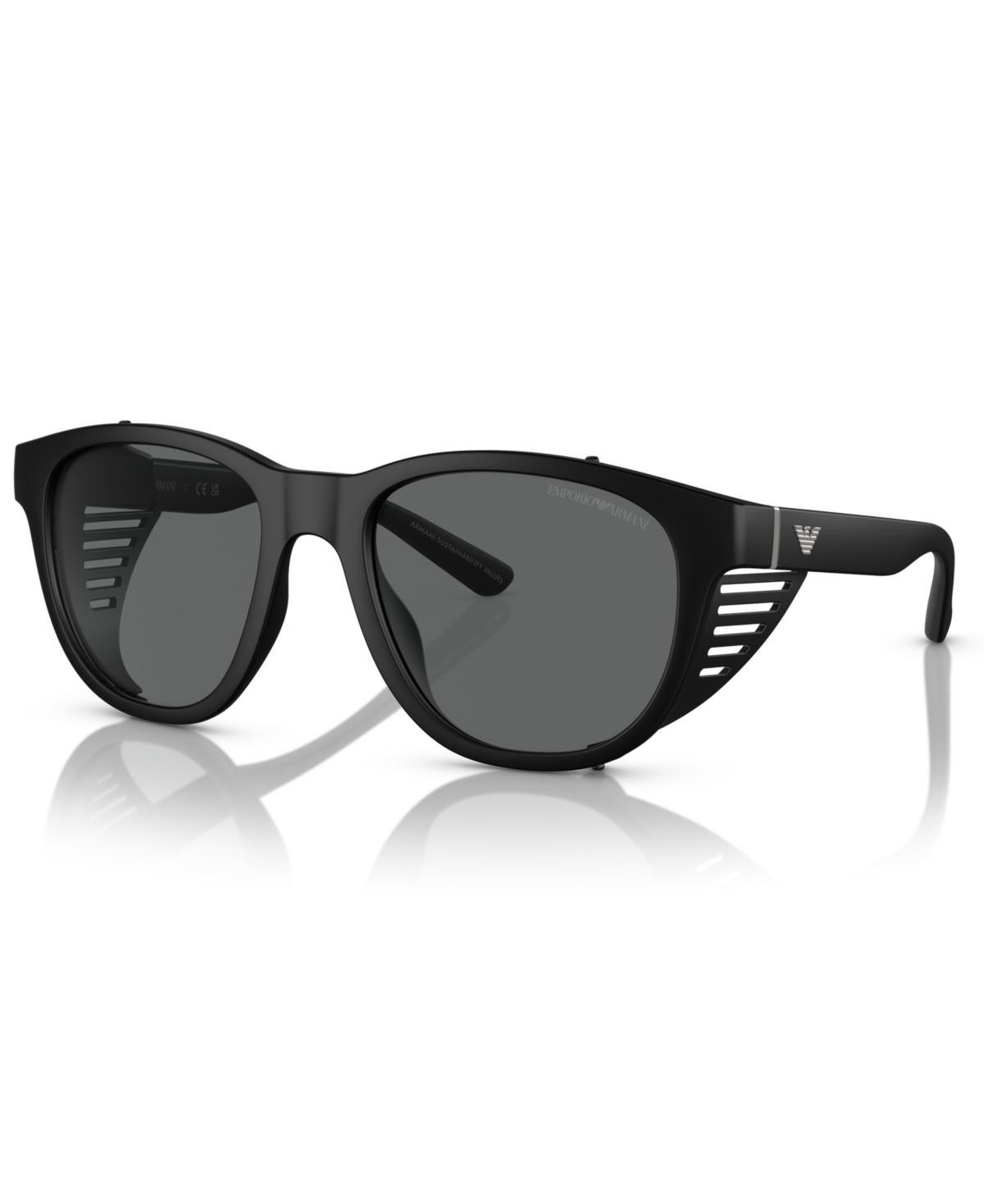 Emporio Armani Mens Sunglasses EA4216U Product Image