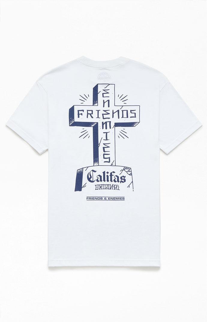 Rest Easy Men's Califas T-Shirt Product Image