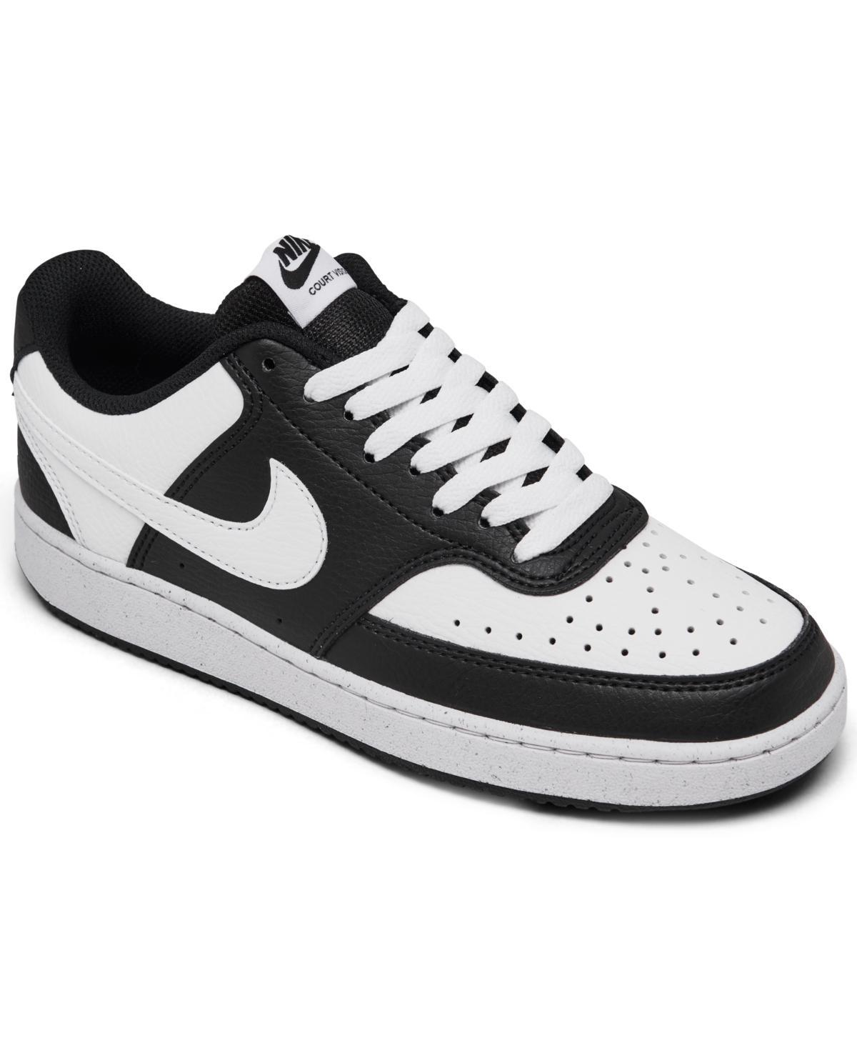 Nike Womens Court Vision Low Sneaker Product Image