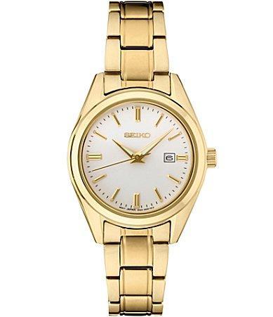 Seiko Essentials Watch, 29.8mm Product Image