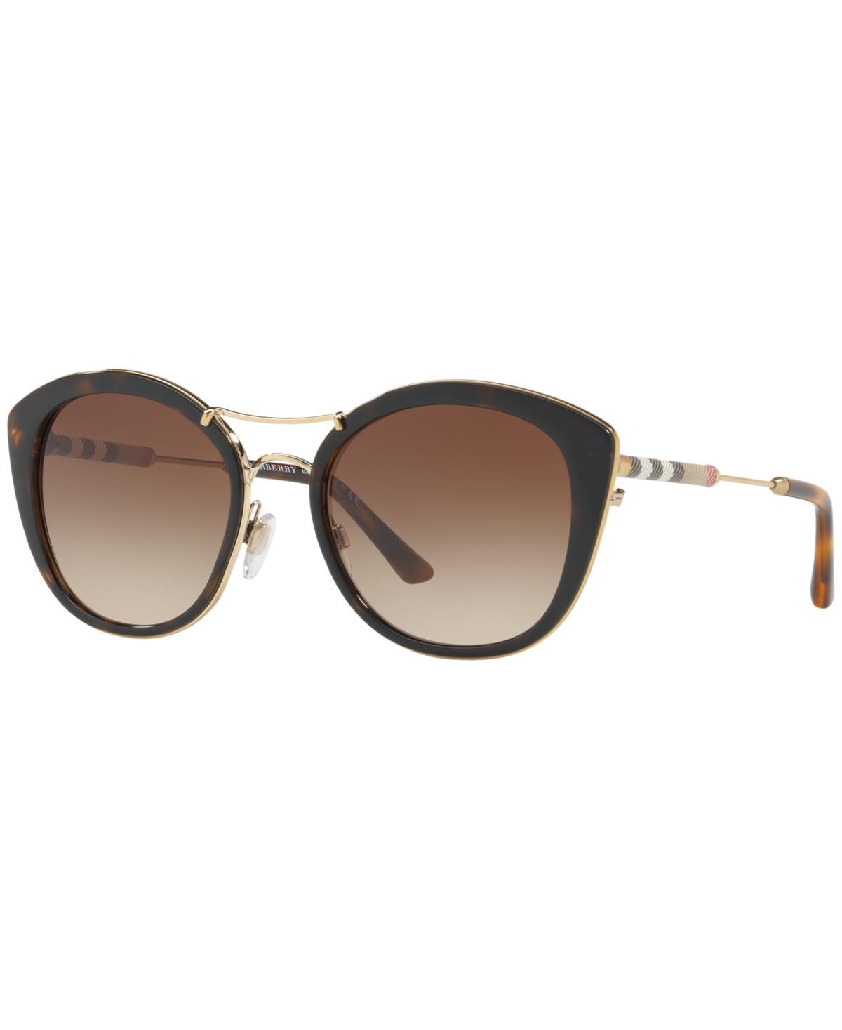 burberry 53mm Gradient Sunglasses Product Image