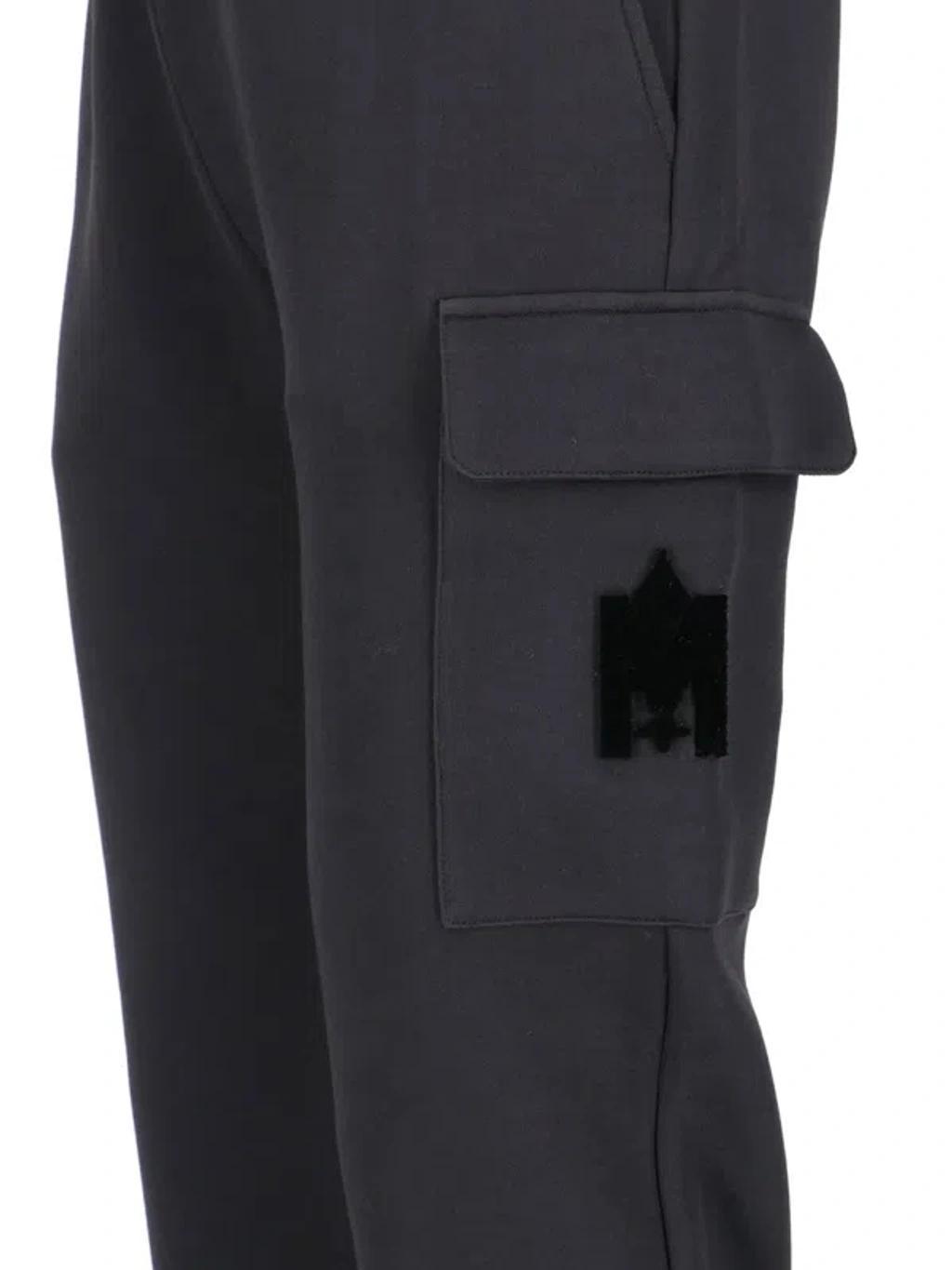 Trousers In Black Product Image