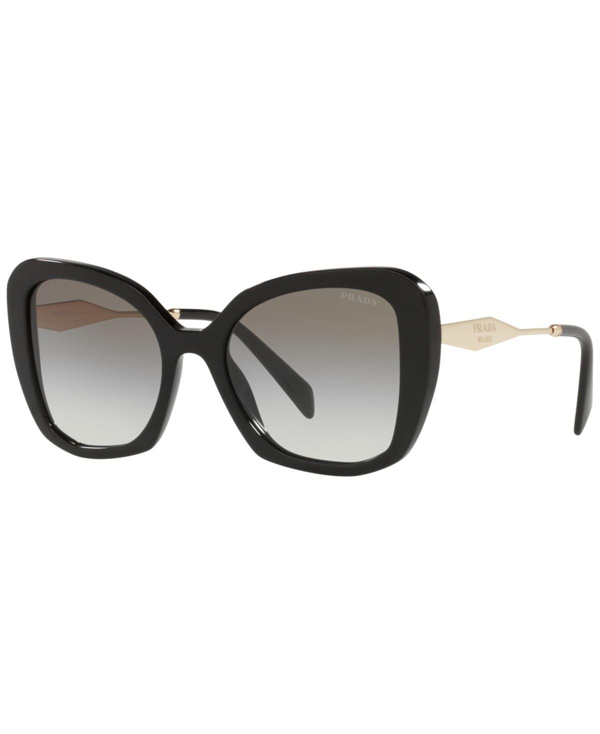 Prada 53mm Butterfly Sunglasses Product Image