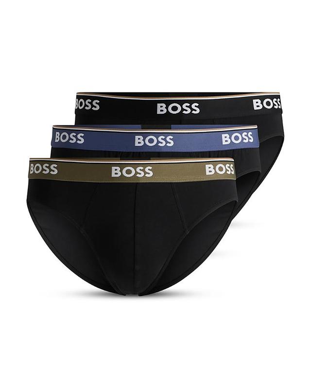 Boss Mens Power Briefs, Pack of 3 Product Image