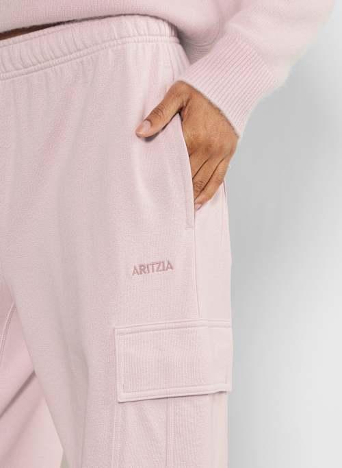 airy terry mega cargo™ sweatpant Product Image