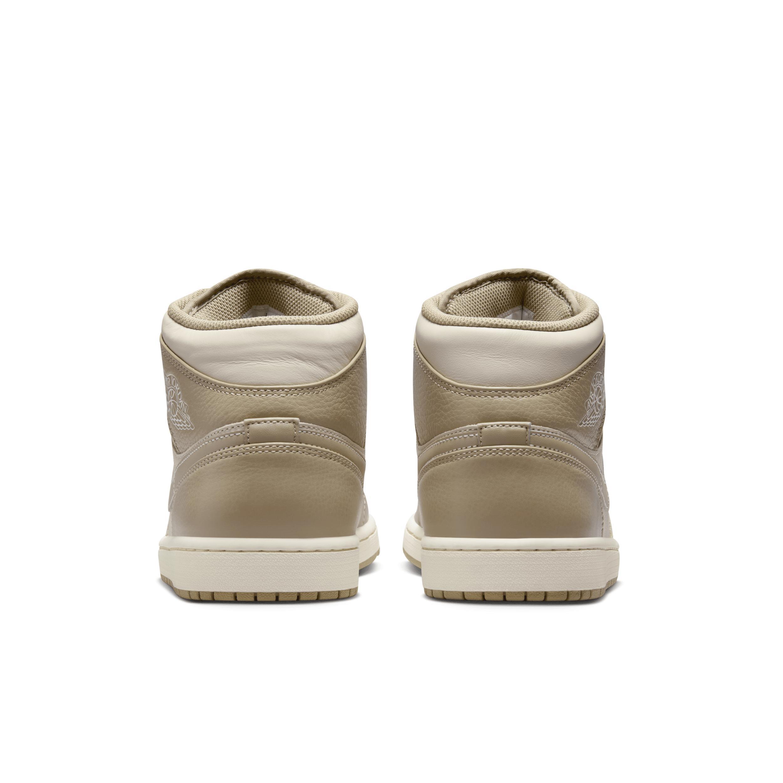 Air Jordan 1 Mid Men's Shoes Product Image