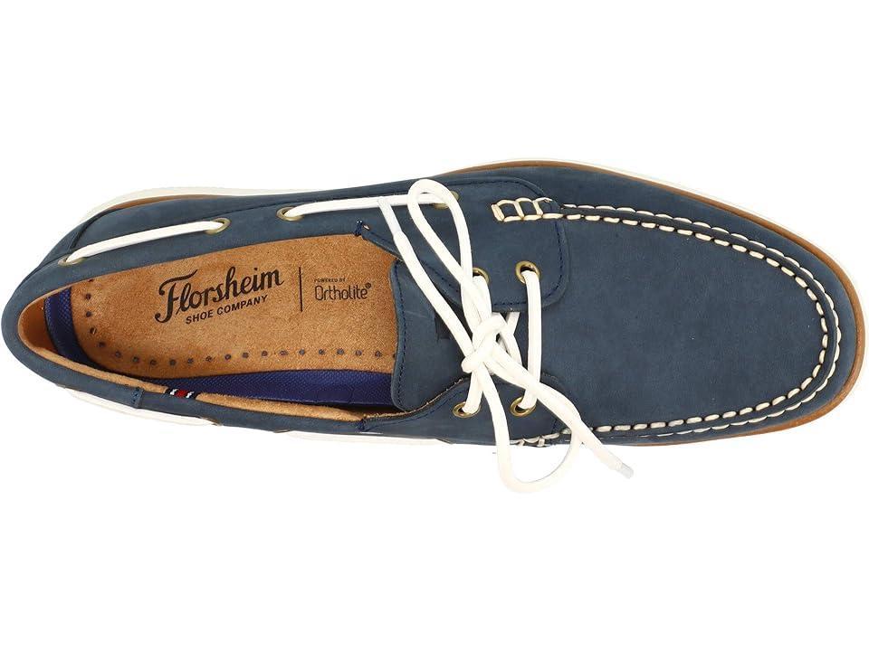 Florsheim Atlantic Boat Shoe Product Image