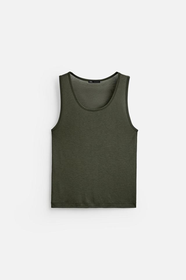 LYOCELL TANK TOP Product Image