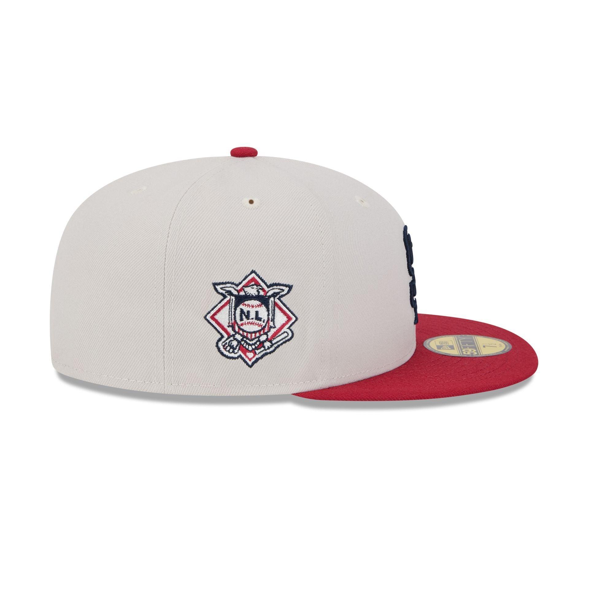 San Diego Padres Independence Day 2024 59FIFTY Fitted Hat Male Product Image