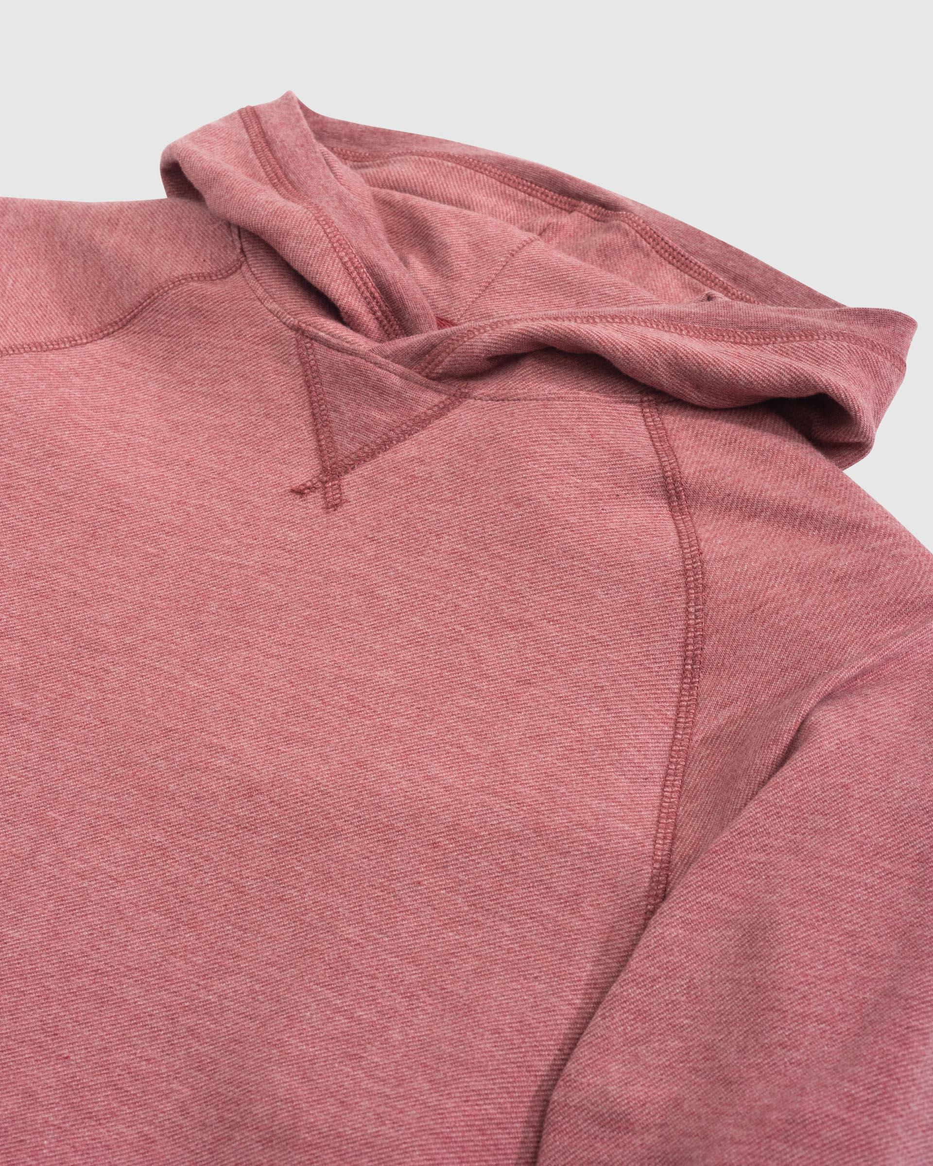 Cash Cashmere Blend Hoodie Male Product Image