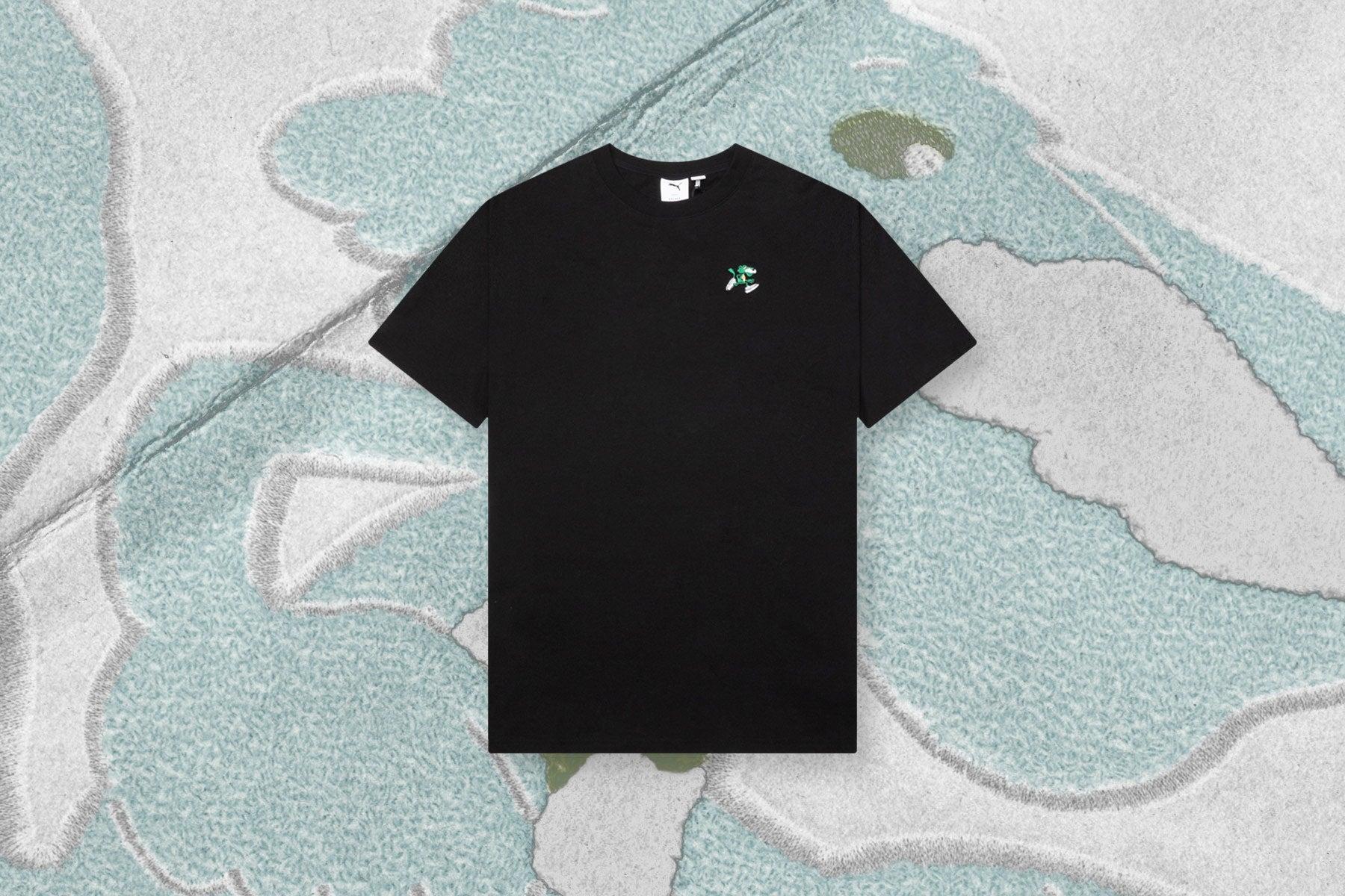 The Mascot Tee - Black Male Product Image