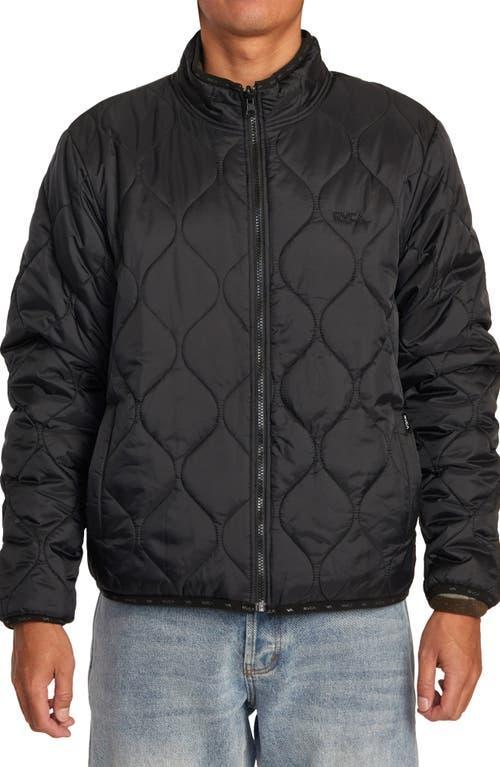 RVCA Yukon Reversible Jacket Product Image