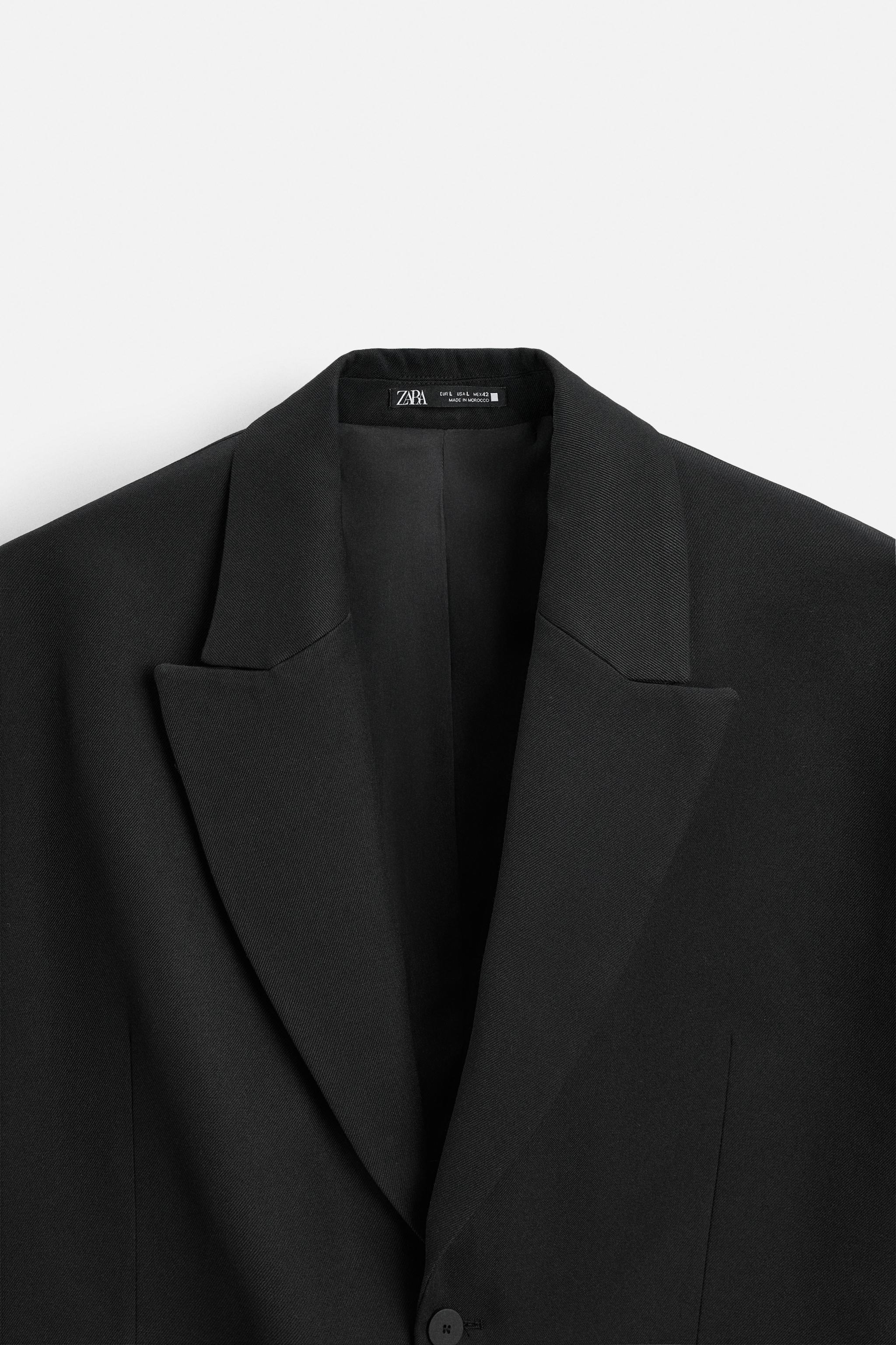 CROPPED BLAZER Product Image