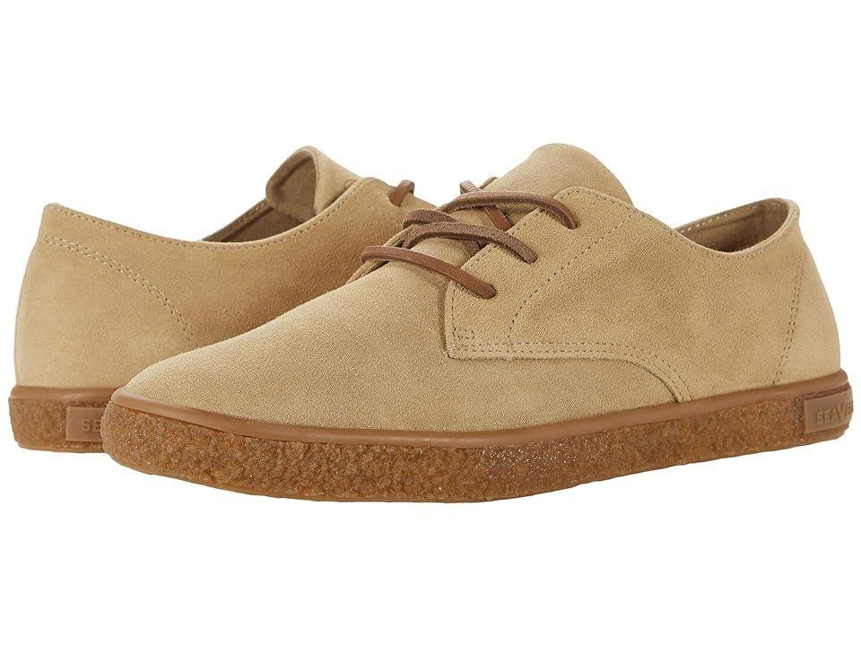 SeaVees Sun-Tans Buck (Sandstone) Men's Shoes Product Image