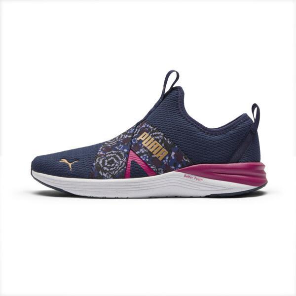 Better Foam Prowl Winter Bloom Slip-On Women's Running Shoes Product Image