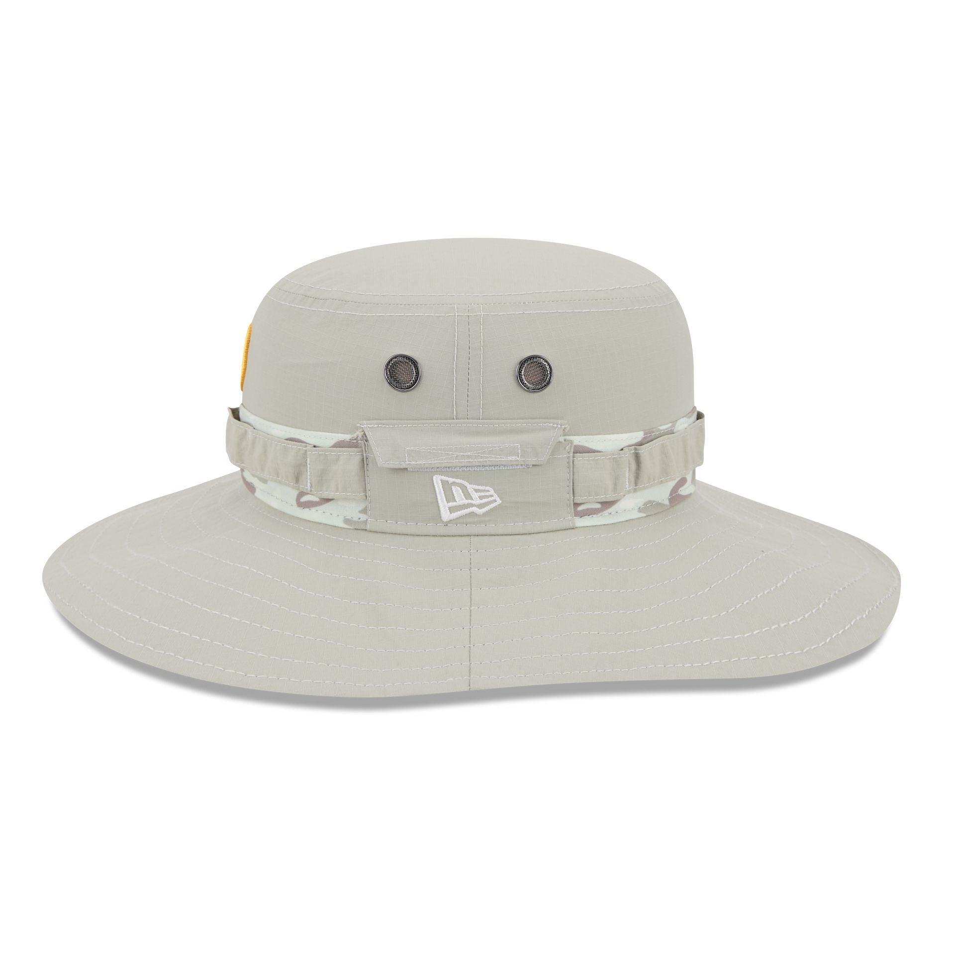 San Diego Padres Fairway Adventure Bucket Hat Male Product Image