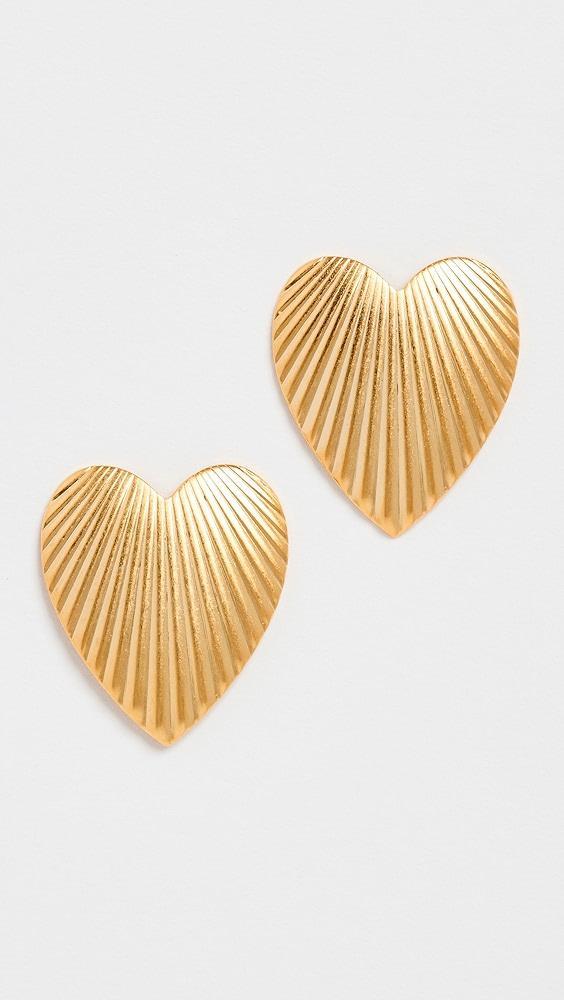 Elizabeth Cole Chrysilla Earrings | Shopbop Product Image